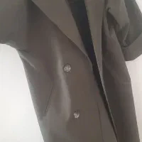 مانتو بارانی