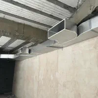 کانال کولر و داکت اسپیلت دریچه هوا کانال هوا|خدمات پیشه و مهارت|رشت, لاکان شهر|دیوار