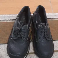کفش کار پنجه آهنی نو