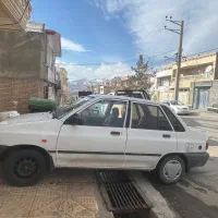 پراید ۱۳۱ مدل ۹۰|خودرو سواری و وانت|مهاباد (آذربایجان غربی), |دیوار