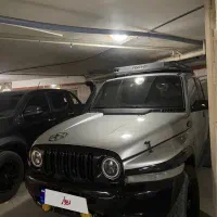 کوراندو ۲۰۰۶ عروسک ۳۲۰۰ ۶ سیلندر