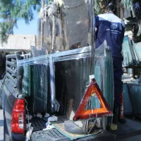 فروش انواع شیشه اتومبیل سواری و سنگین|خدمات موتور و ماشین|اراک, |دیوار