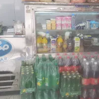 بخچال ویترینی