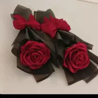 فروش گل روبانی