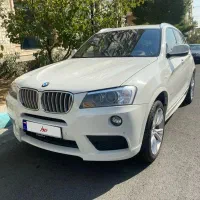 بی ام وx3