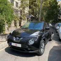 نیسان جوک پلاتینیوم 2017