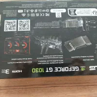 کارت گرافیک Asus GT 1030 2G DDR5 BRK|قطعات و لوازم جانبی رایانه|اصفهان, خانه اصفهان|دیوار