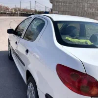 206sdv8 مدل 96|خودرو سواری و وانت|نقده, |دیوار