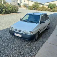 پراید مدل ۹۲ دوگانه سوز|خودرو سواری و وانت|کرمانشاه, |دیوار