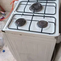 اجاق گاز۵شعله طرح فر|اجاق گاز و لوازم برقی پختوپز|محمدیه-قزوین, |دیوار