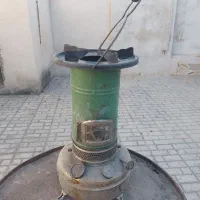 ۲ عدد بخاری نفتی علاالدین اصل کاملا سالم درجه یک|بخاری، هیتر، شومینه|داراب, |دیوار