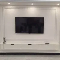 اجرای تخصصی تی وی وال