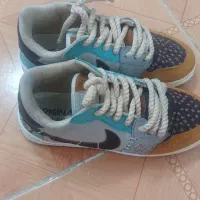 سه مدل کتونی در حد نو