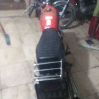 موتور سیکلت هوندا ۱۲۵ پنج دنده
