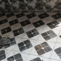 اوستا کاشی کاری دیوار چینی همه کاره نیرو خودم دارم