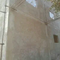 سیمانکاری سیاه وسفید|خدمات پیشه و مهارت|مینودشت, |دیوار