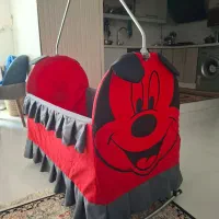 گهواره تاشو