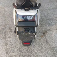 موتور برقی لاکچری|موتورسیکلت|اهواز, کیان اباد|دیوار