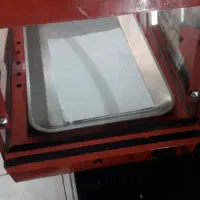 گرمکننده پیراشکی و اشترودل و شیرینی