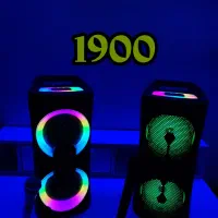 تخفیف ویژه بلک فرایدی اسپیکر باند پارتی باکس قوی|سیستم صوتی خانگی|مشهد, صیاد شیرازی|دیوار