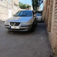 سمند EL دوگانه سوز، مدل ۱۳۸۵|خودرو سواری و وانت|تبریز, |دیوار