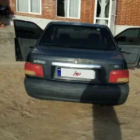 پراید مدل ۸۱