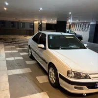 پارس موتور جدید ۴۰۳ بیرنگ بدون نقطه|خودرو سواری و وانت|کرج, شهرک احمدیه‎|دیوار