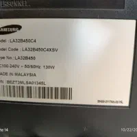 تلویزیون 32سامسونگ LCD|تلویزیون و پروژکتور|مشهد, کوی سیدی|دیوار