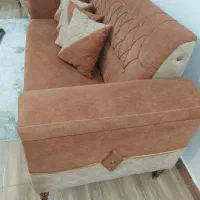 مبل 7 نفره|مبلمان خانگی و میز عسلی|اردبیل, |دیوار