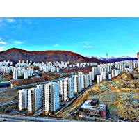 فاز ۱۱ پردیس سالن جنوبی واحد فول ۸۷ متری