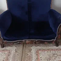 مبل|مبلمان خانگی و میز عسلی|رباط‌کریم, شهرک والفجر|دیوار