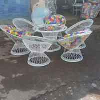 صندلی باغی بامبو|صندلی و نیمکت|کوچصفهان, |دیوار