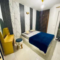 اجاره دوخواب فول امکانات صدف روزانه (طاهری)|اجارهٔ کوتاهمدت آپارتمان و سوئیت|کیش, |دیوار