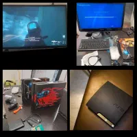 نصب بازی  کپی خور ps3 & ps4در محل شما