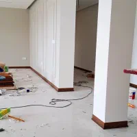 فروش  ونصب انواع قرنیز ونبشی های پی وی سی