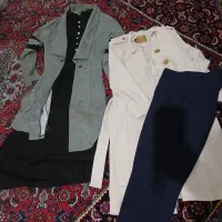 لباس مجلسی و مانتووشلوار