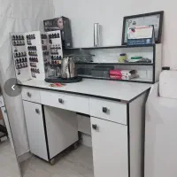 میز و کمد ام دی اف