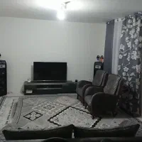 آپارتمان طبقه همکف