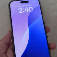 آیفون 16 پرومکس iphone 16 promax 256|موبایل|بابل, |دیوار