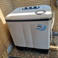 ماشین لباس شویی دوقلو پاکشوما - 21 کیلویی
