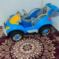 ماشین شارژی