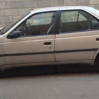 پژو روآ نقرهای دوگانهسوز مدل ۸۷|خودرو سواری و وانت|تهران, شمشیری|دیوار