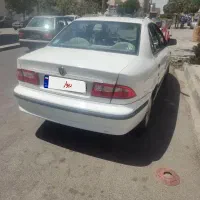 سمند ef7 سفید ۹۳ دوگانه|خودرو سواری و وانت|کرج, شهرک بهارستان|دیوار