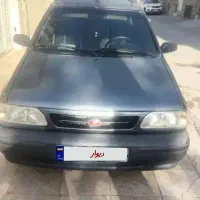 پراید دوگانه معاوظه باپرایدمدل بالاتر|خودرو سواری و وانت|خمینی‌شهر, |دیوار