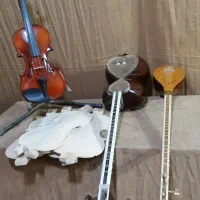 ویلن حرفه‌ای ساخت کی نژاد