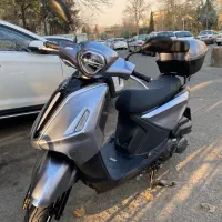 موتور رهرو ۱۲۵ اتومات