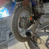 متور پلاک ملی ۱۲۵