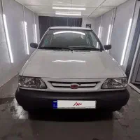 پراید دوگانه شرکتی 131