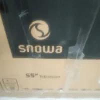 تلویزیون اسنوا 55اینچ|تلویزیون و پروژکتور|پاکدشت, پاکدشت (مامازند)|دیوار