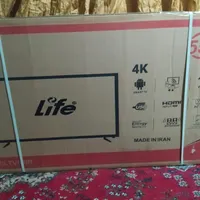 55اینج فول مارک Life